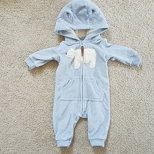 Carter's Boy Jumpsuit